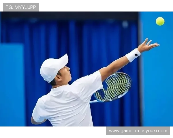 网球比赛中选手的心理素养成为胜负关键